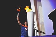 18th Maccabiah opening ceremony