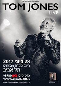 Tom Jones LIVE