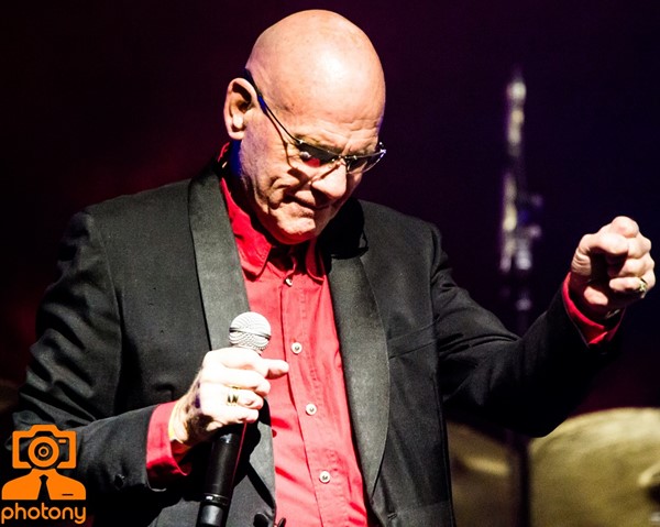 photo credit: Tony Fyne