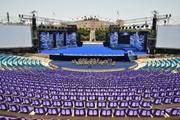 The General Security Service (shabak) 60th anniversary.