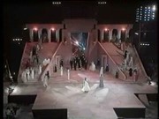 Dress for Peace fashion show – Caesarea amphitheater